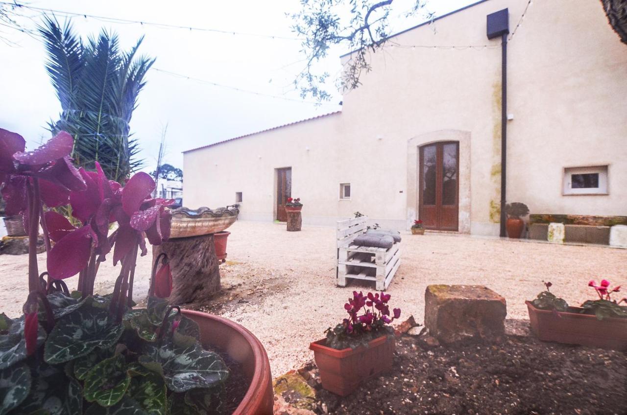 Masseria Casino Ciomme Gioia Del Colle Eksteriør billede