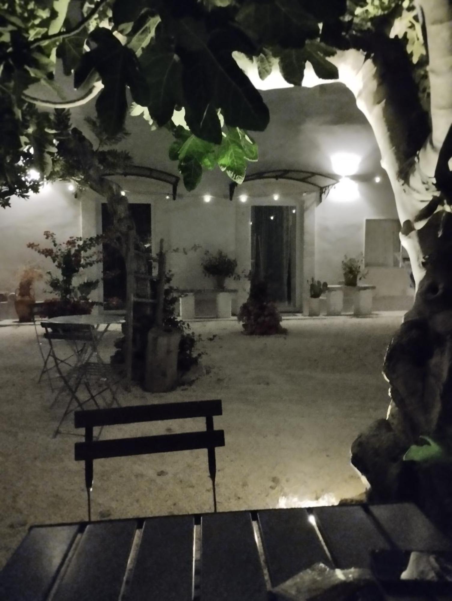 Masseria Casino Ciomme Gioia Del Colle Eksteriør billede